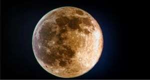 Earth's Atmosphere Has Been "Traveling" to the Moon for Billions of Years